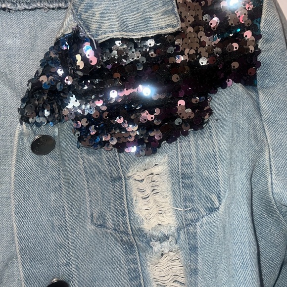 Denim jacket - Picture 5 of 6